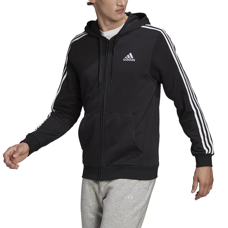 Polerón Hombre Negro Adidas GK9032 1