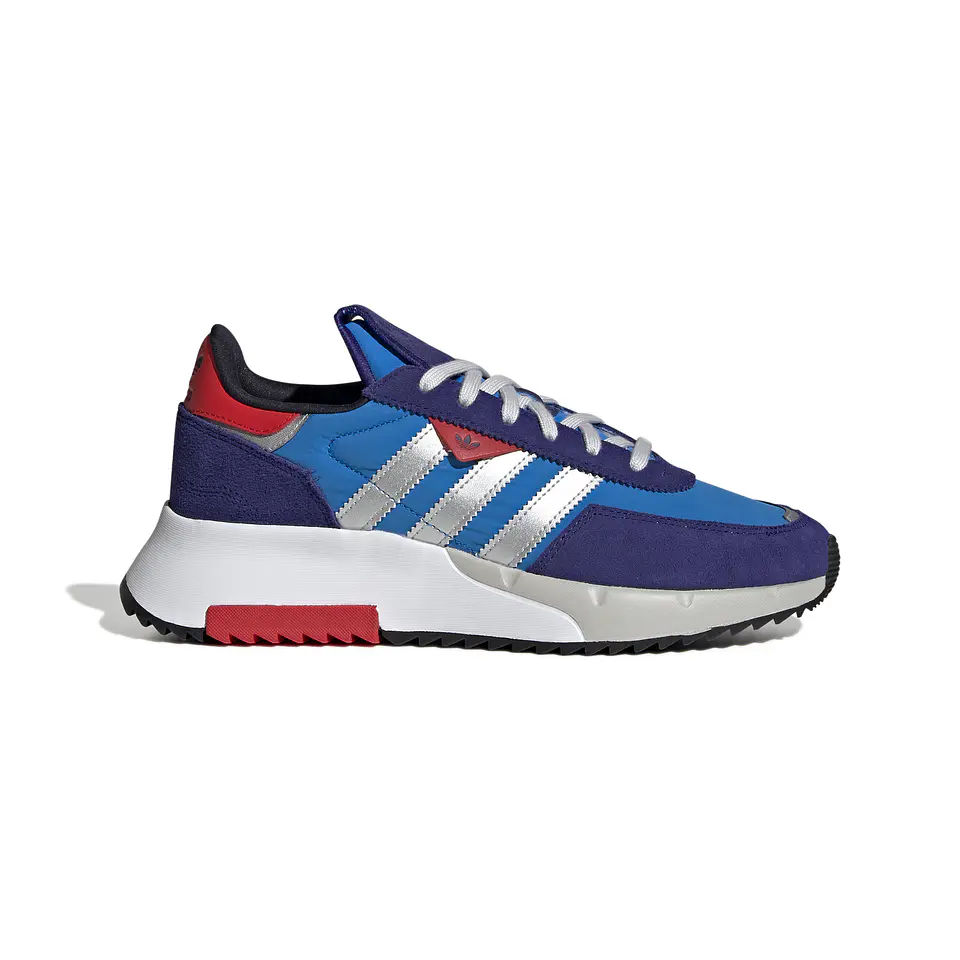 Zapatillas Hombre Azul Adidas GW0511 2