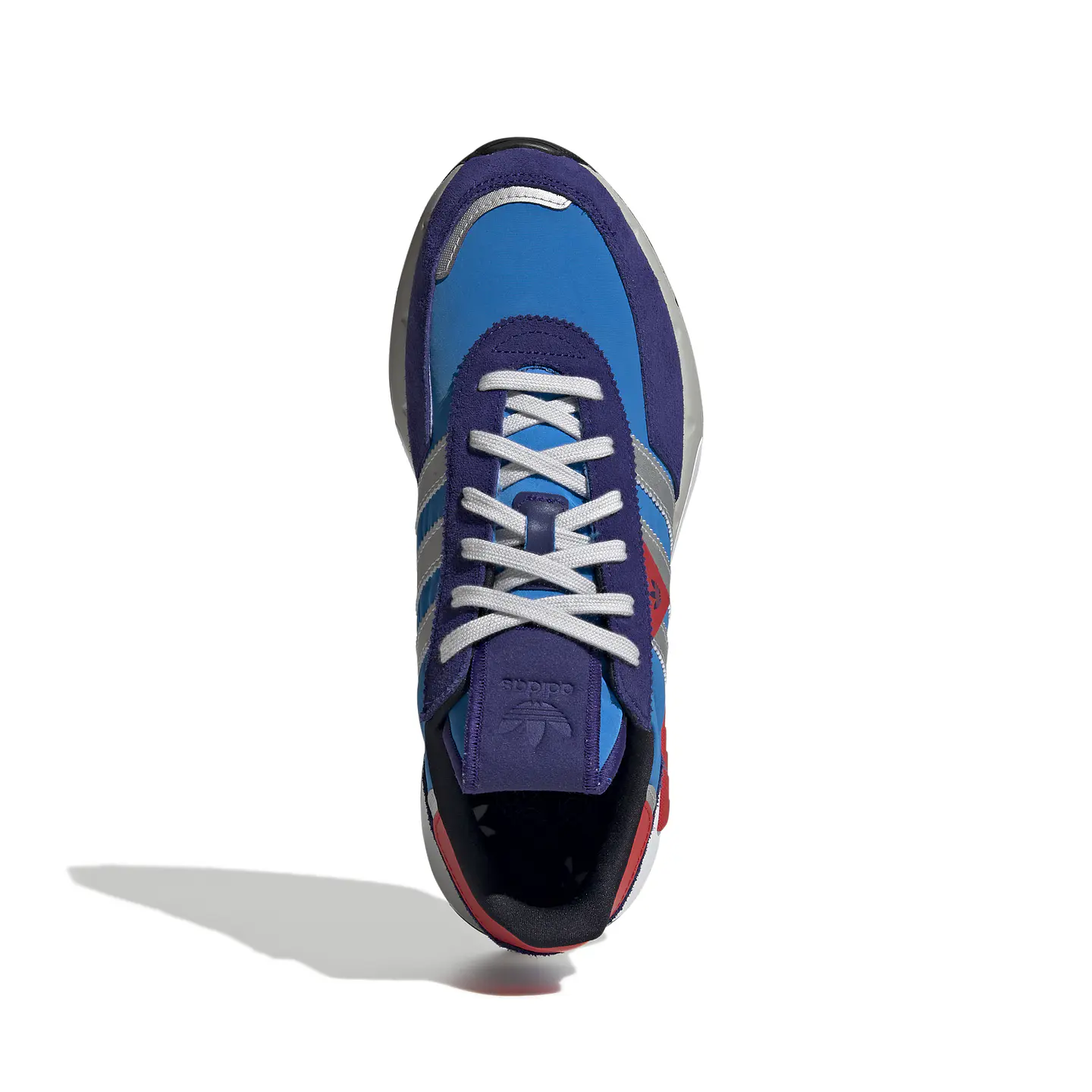 Zapatillas Hombre Azul Adidas GW0511 3
