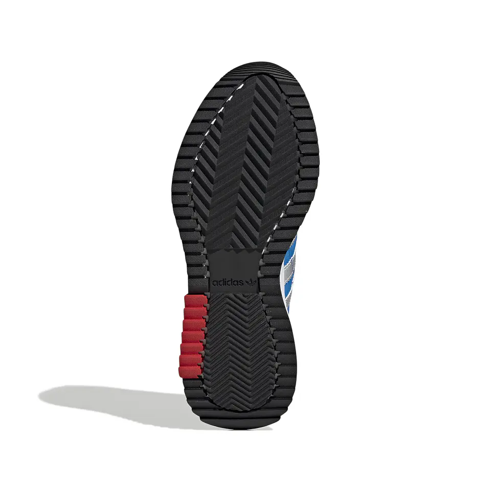 Zapatillas Hombre Azul Adidas GW0511 4