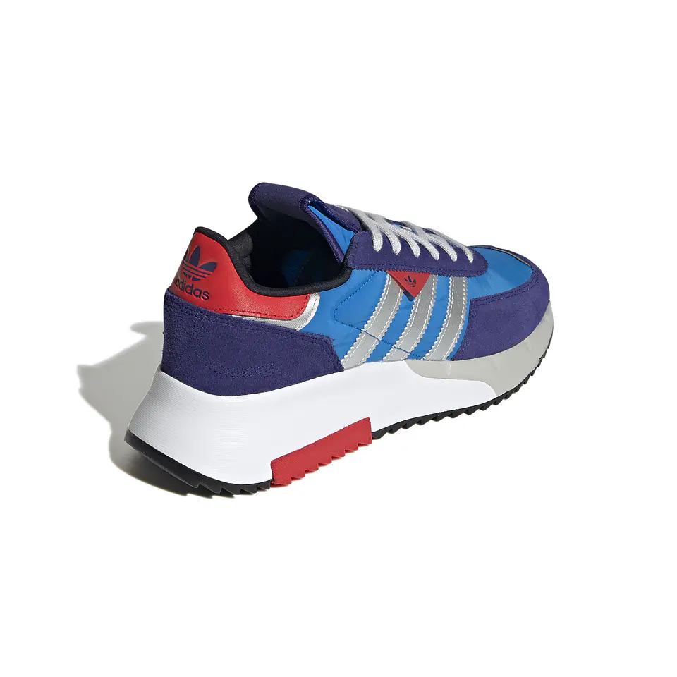 Zapatillas Hombre Azul Adidas GW0511 6