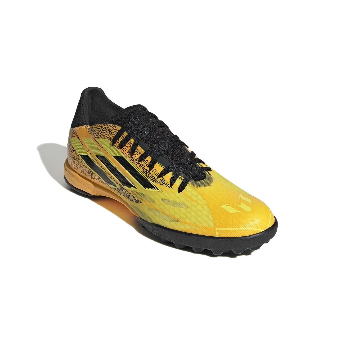 Zapatos de Fútbol Hombre Amarillos Adidas GW7423 1
