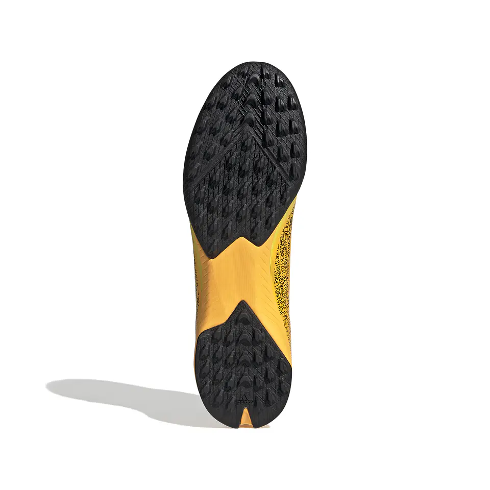 Zapatos de Fútbol Hombre Amarillos Adidas GW7423 4