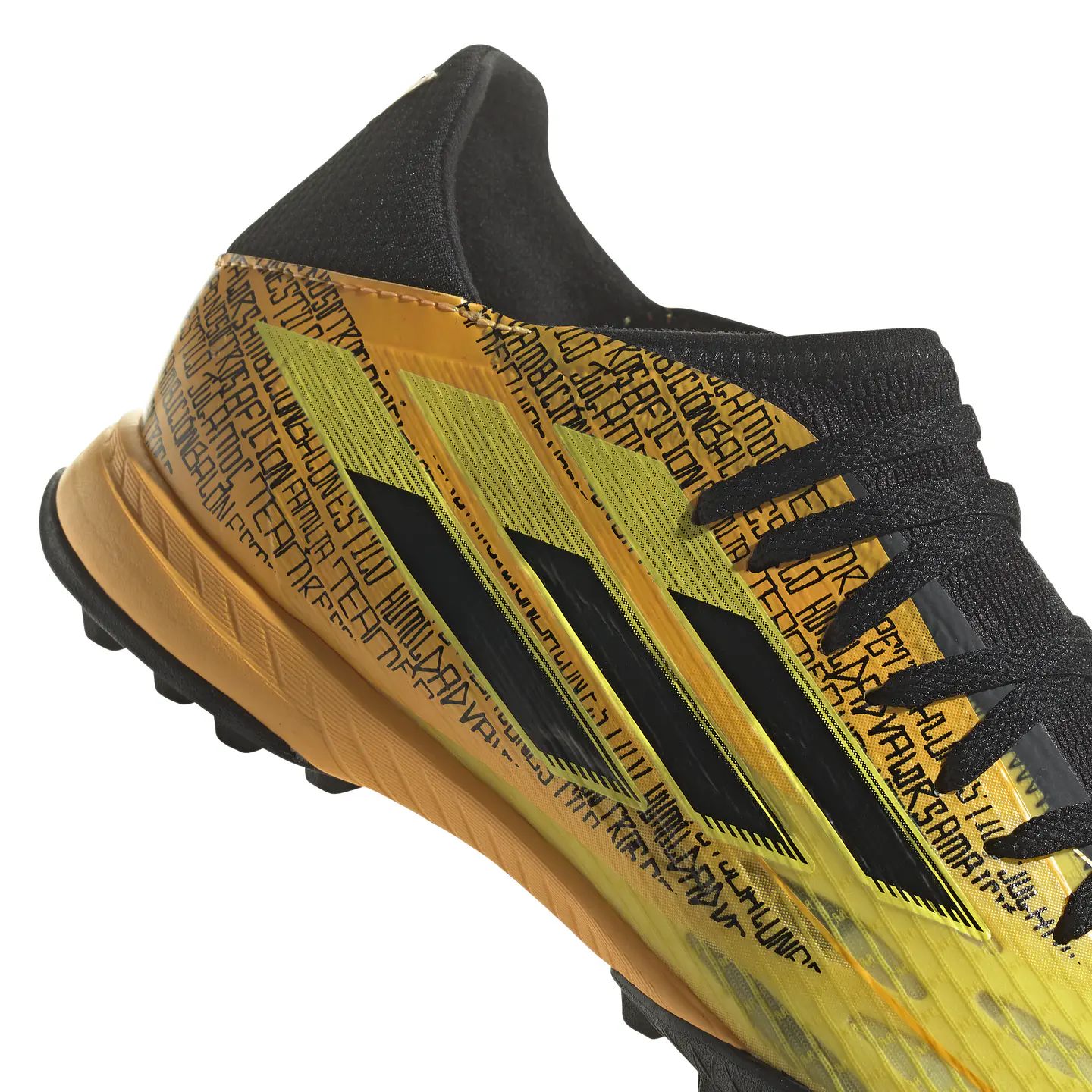 Zapatos de Fútbol Hombre Amarillos Adidas GW7423 6