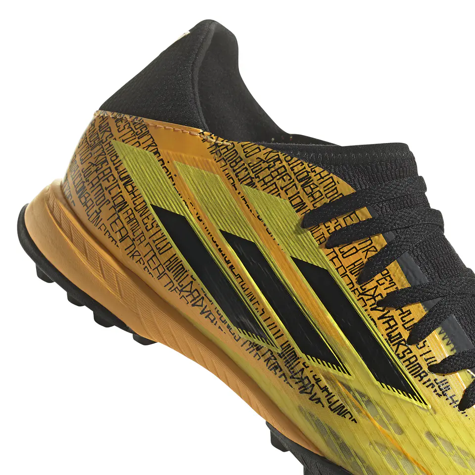 Zapatos de Fútbol Hombre Amarillos Adidas GW7423 6