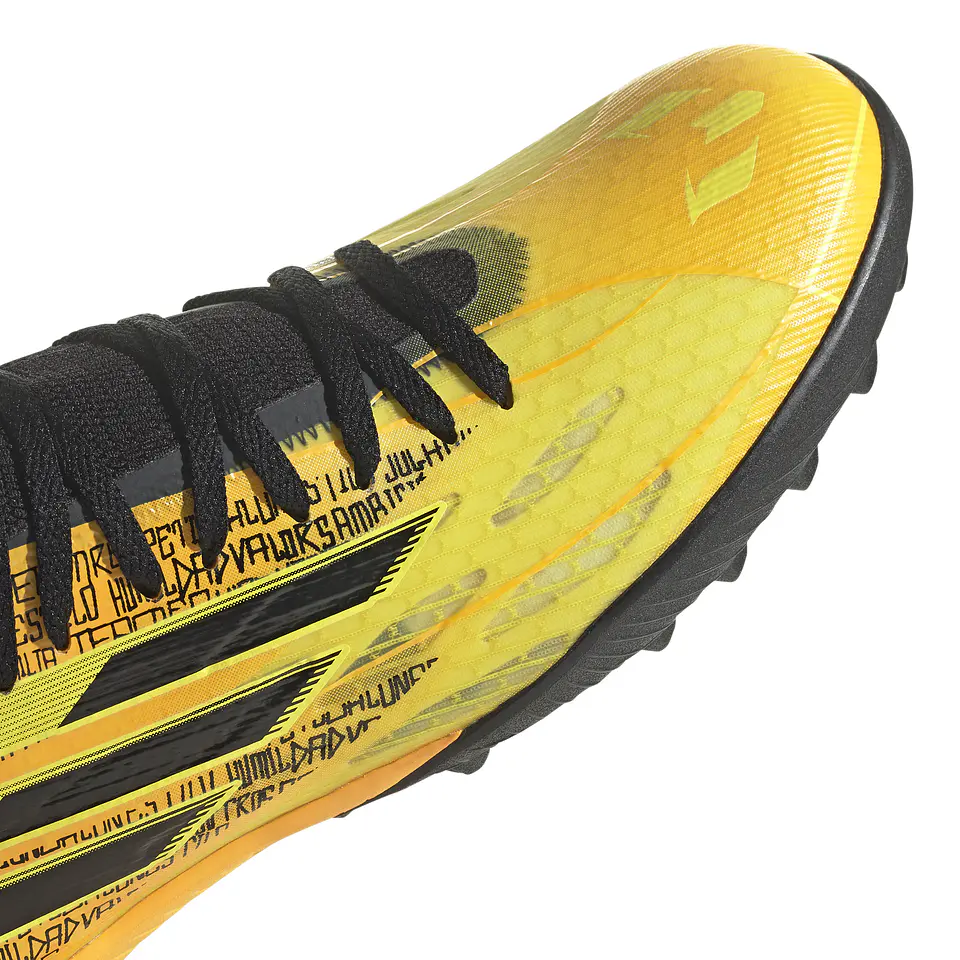 Zapatos de Fútbol Hombre Amarillos Adidas GW7423 7