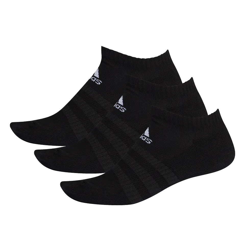 Calcetines Negros Adidas DZ9385 1