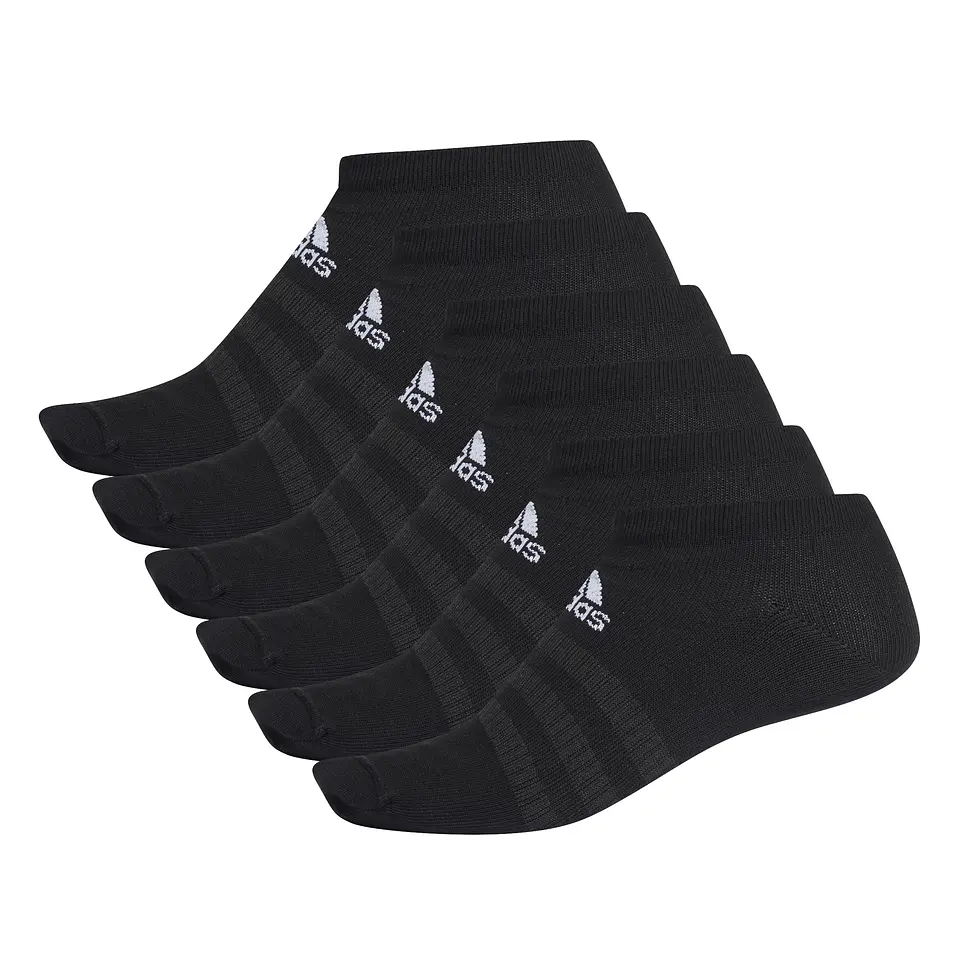 Calcetines Negros Adidas DZ9409 1