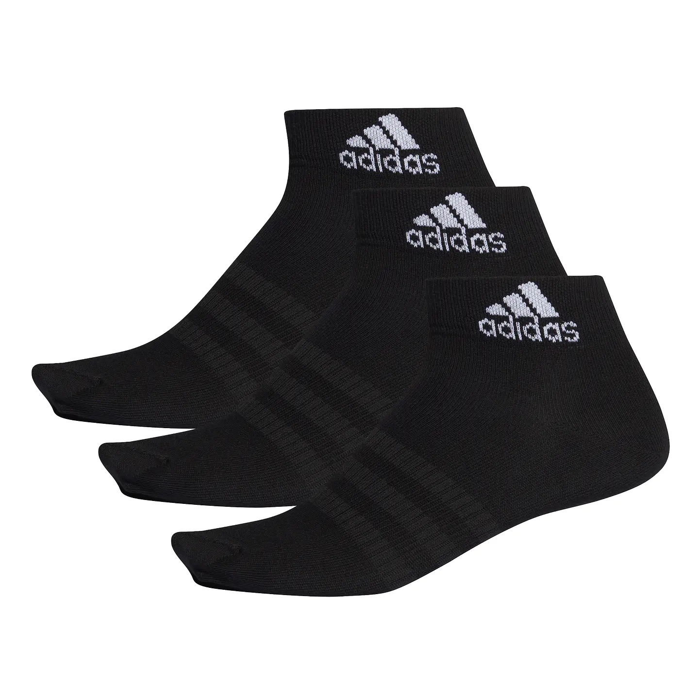 Calcetines Negros Adidas DZ9436 1
