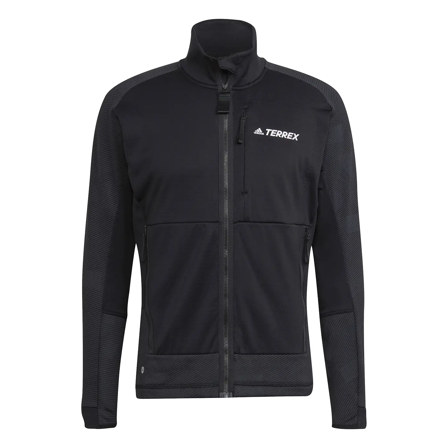 Polerón Hombre Negro Adidas H51486 2
