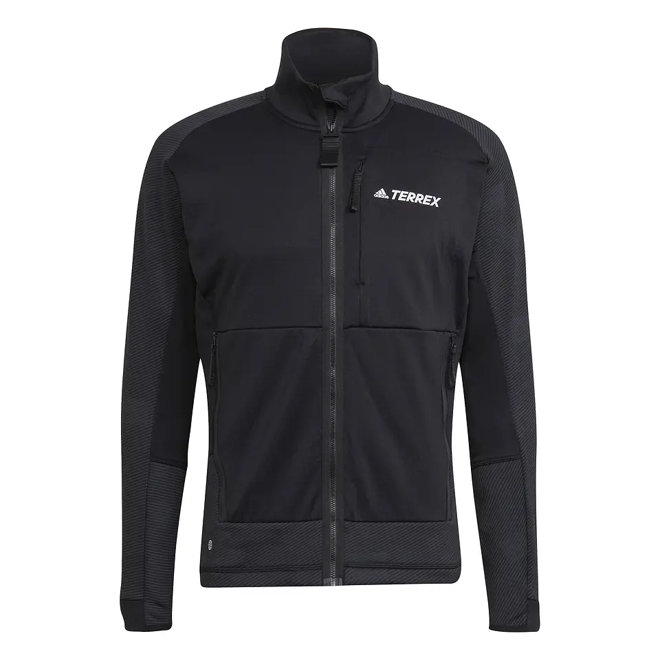 Polerón Hombre Negro Adidas H51486 2
