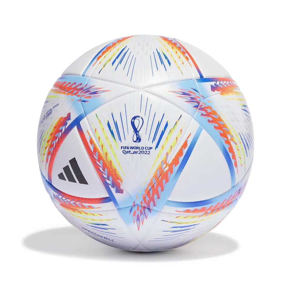 Pelota de Fútbol Blanca Adidas H57782 1