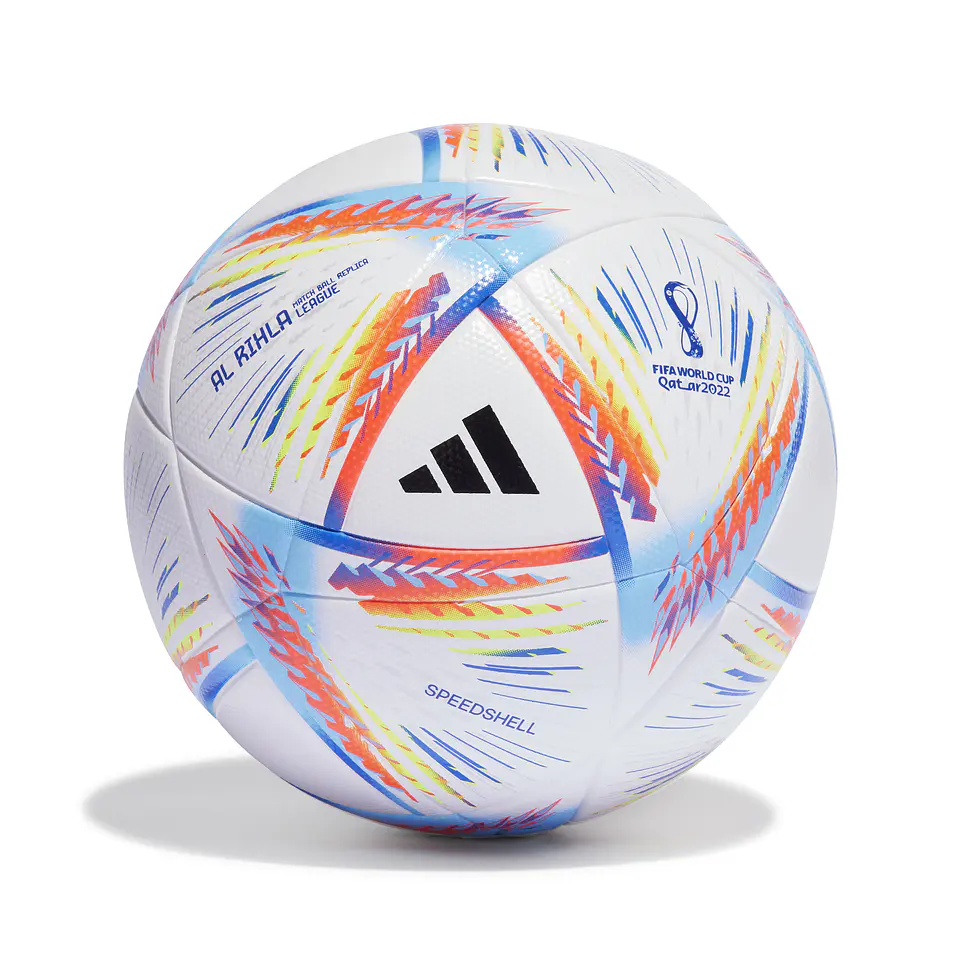 Pelota de Fútbol Blanca Adidas H57782 2