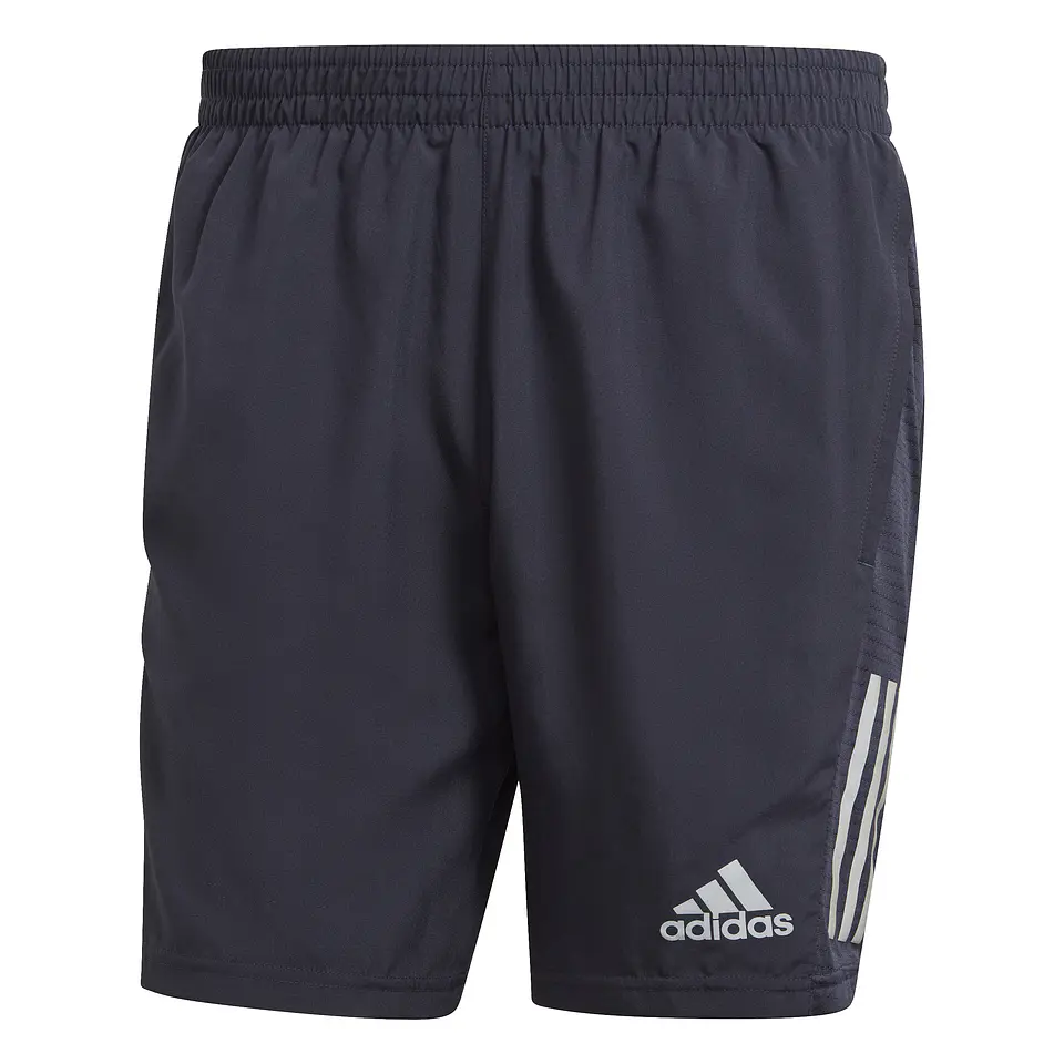 Short Hombre Azul Adidas HB7455 2