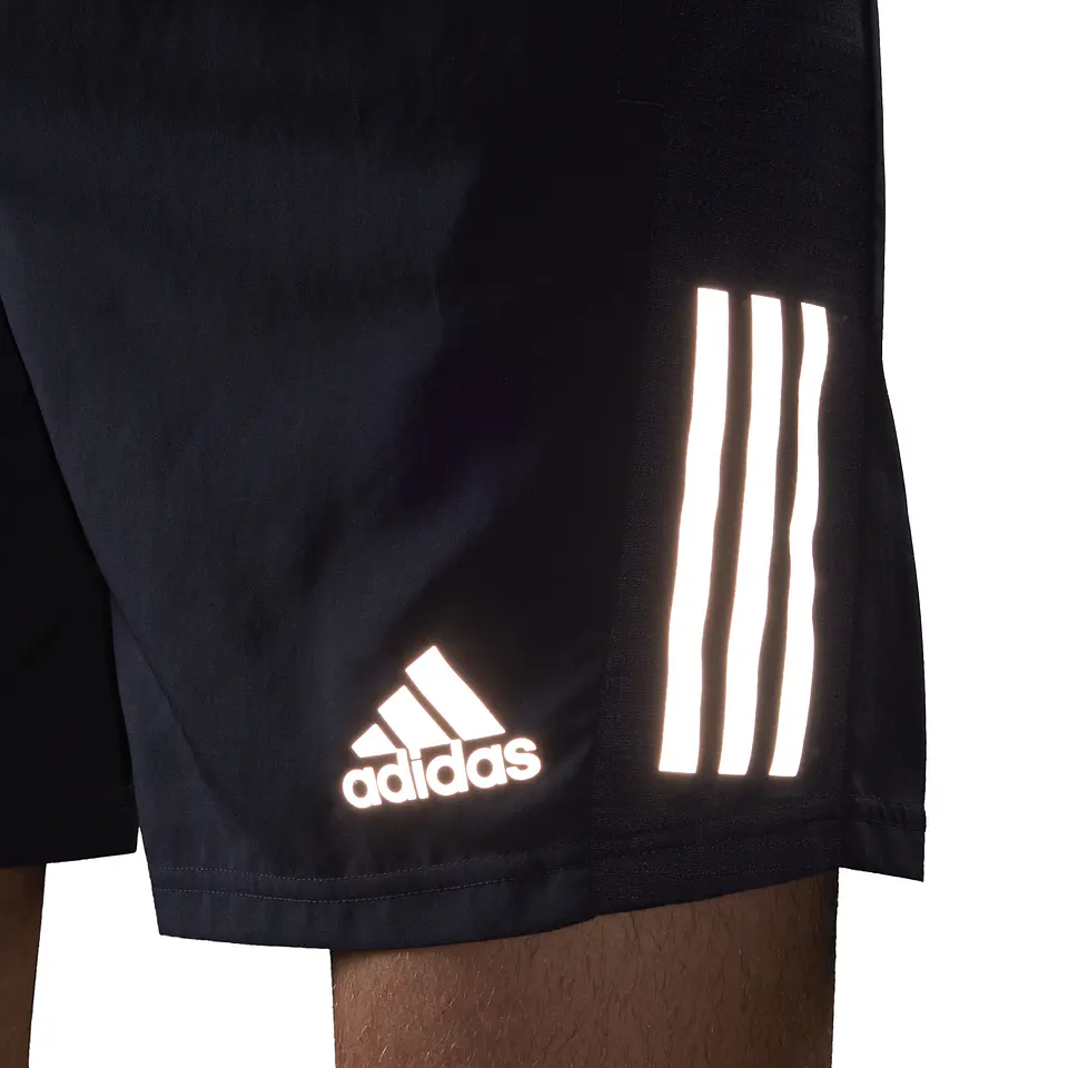 Short Hombre Azul Adidas HB7455 4