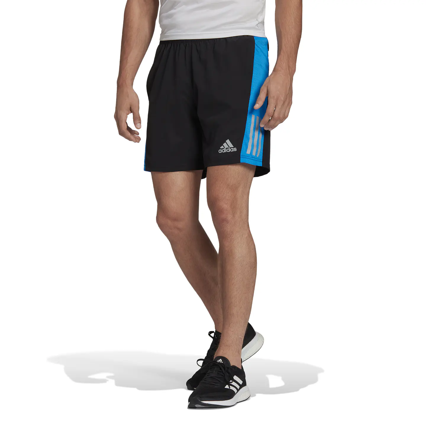 Short Hombre Negro Adidas HB7461 1