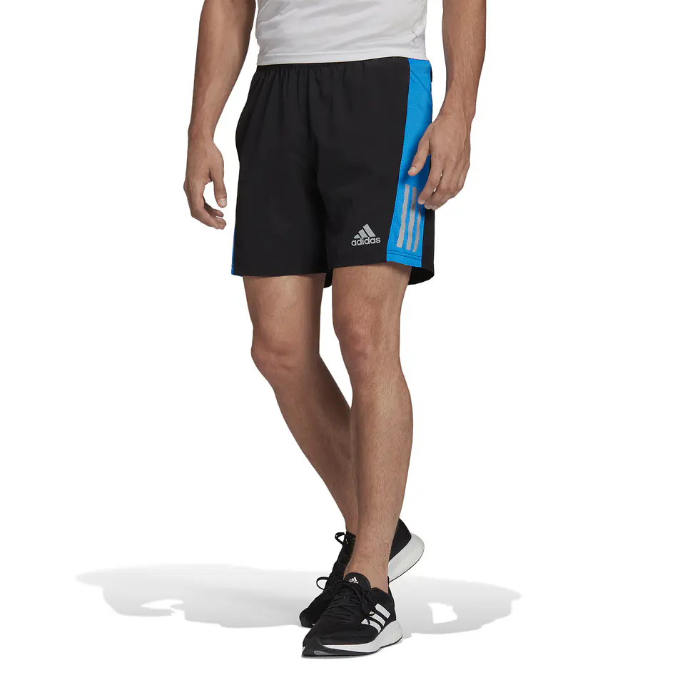 Short Hombre Negro Adidas HB7461 1