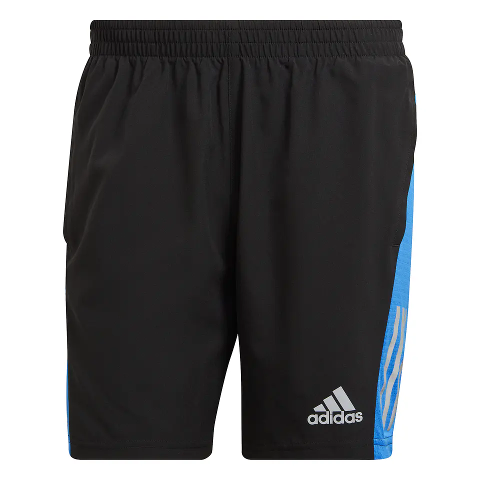 Short Hombre Negro Adidas HB7461 2