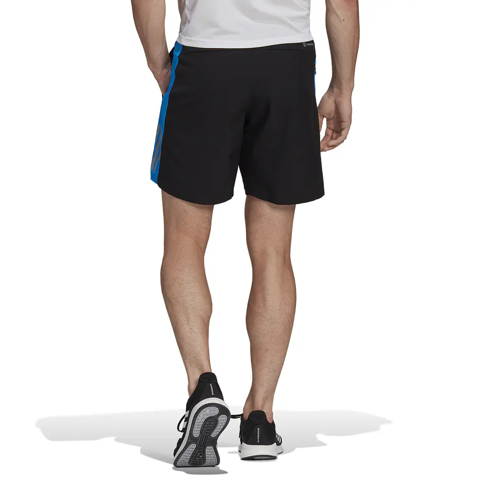 Short Hombre Negro Adidas HB7461 3