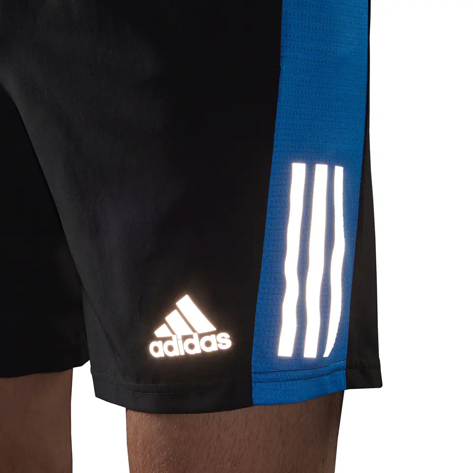 Short Hombre Negro Adidas HB7461 4