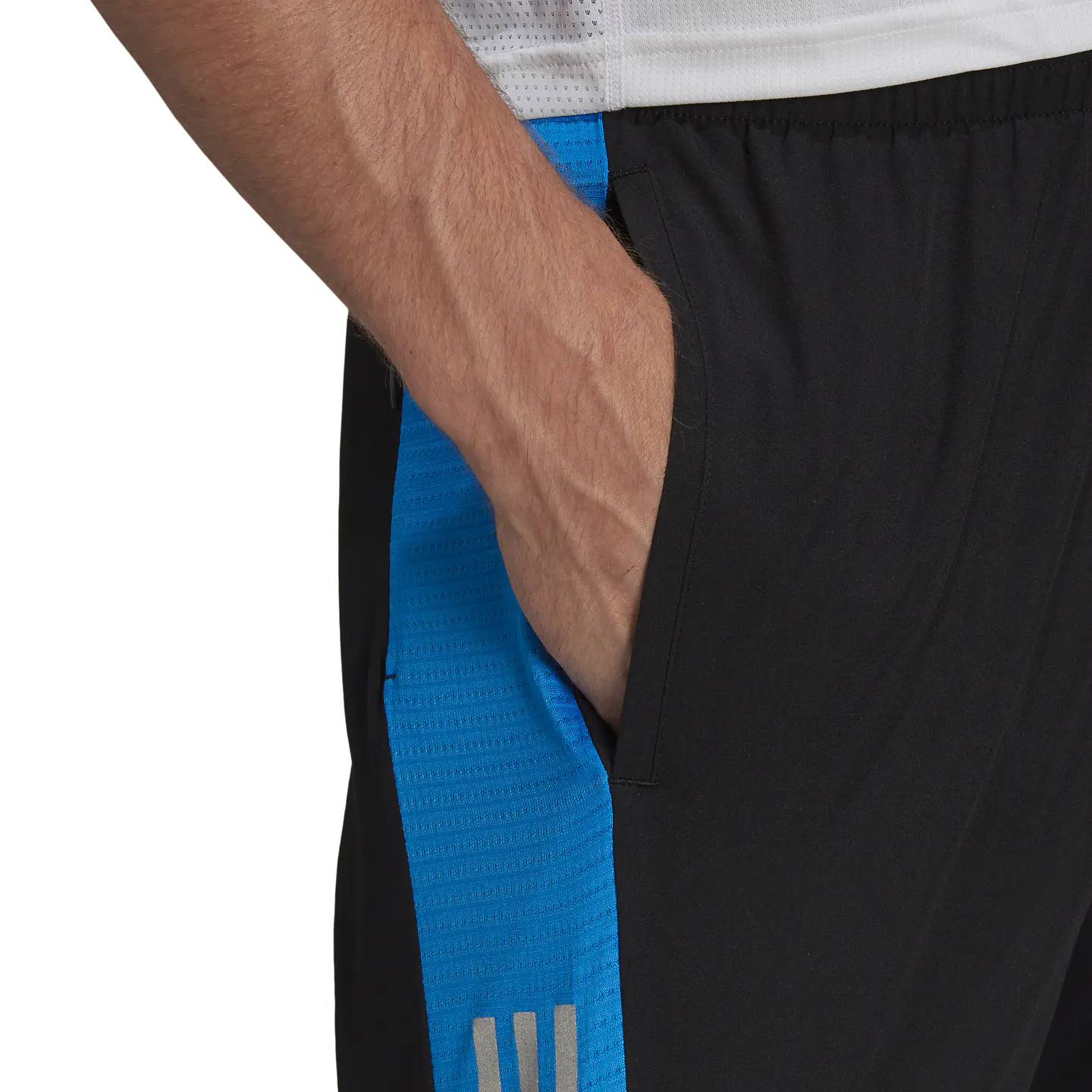 Short Hombre Negro Adidas HB7461 5