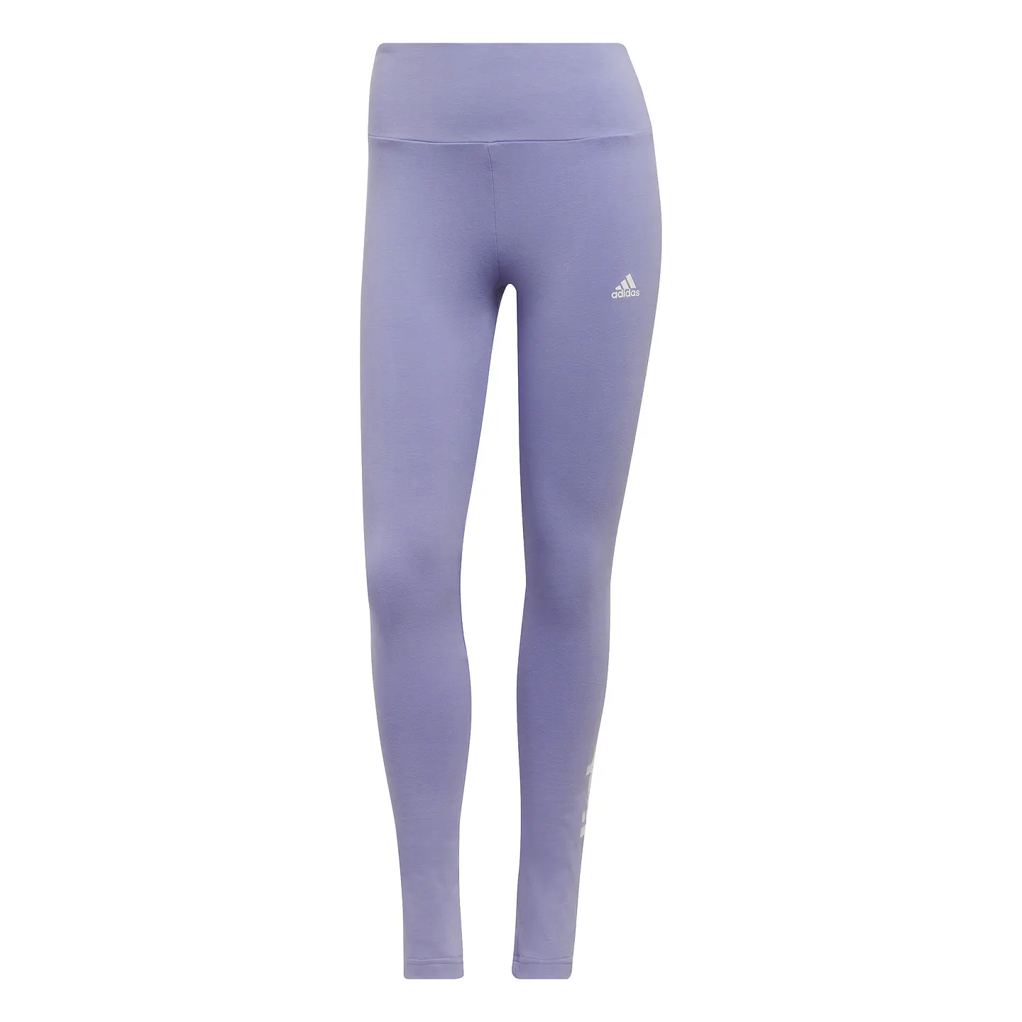 Calza Mujer Lila Adidas HC9278 2