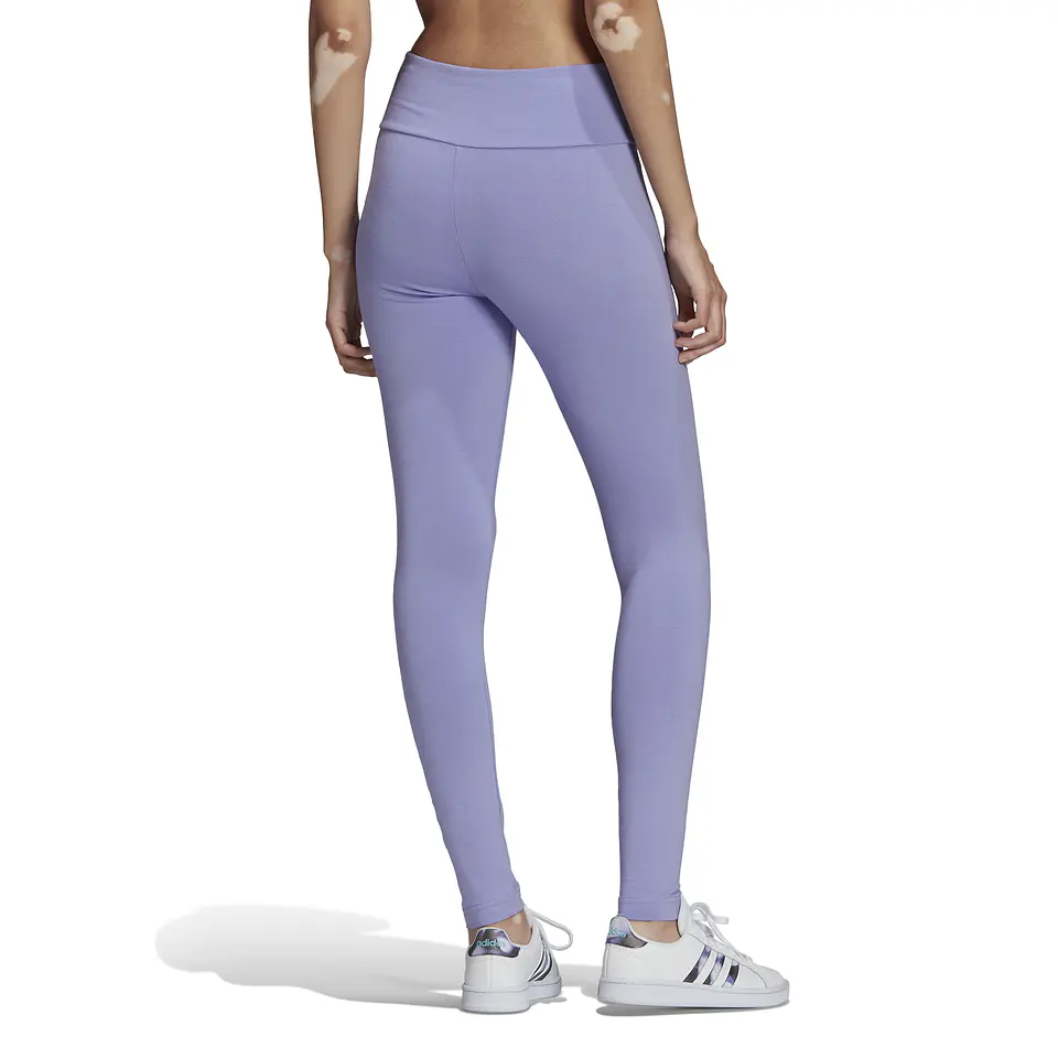 Calza Mujer Lila Adidas HC9278 3