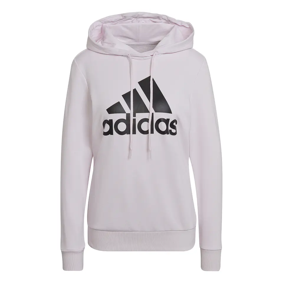 Polerón Mujer Rosado Adidas HD1707 2