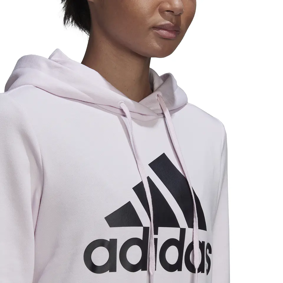 Polerón Mujer Rosado Adidas HD1707 4
