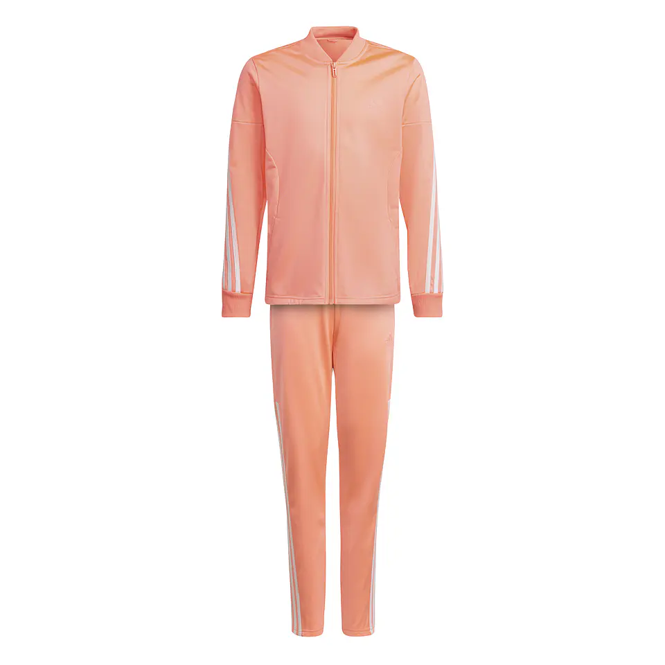 Buzo Juvenil Rosado Adidas HD4414 1