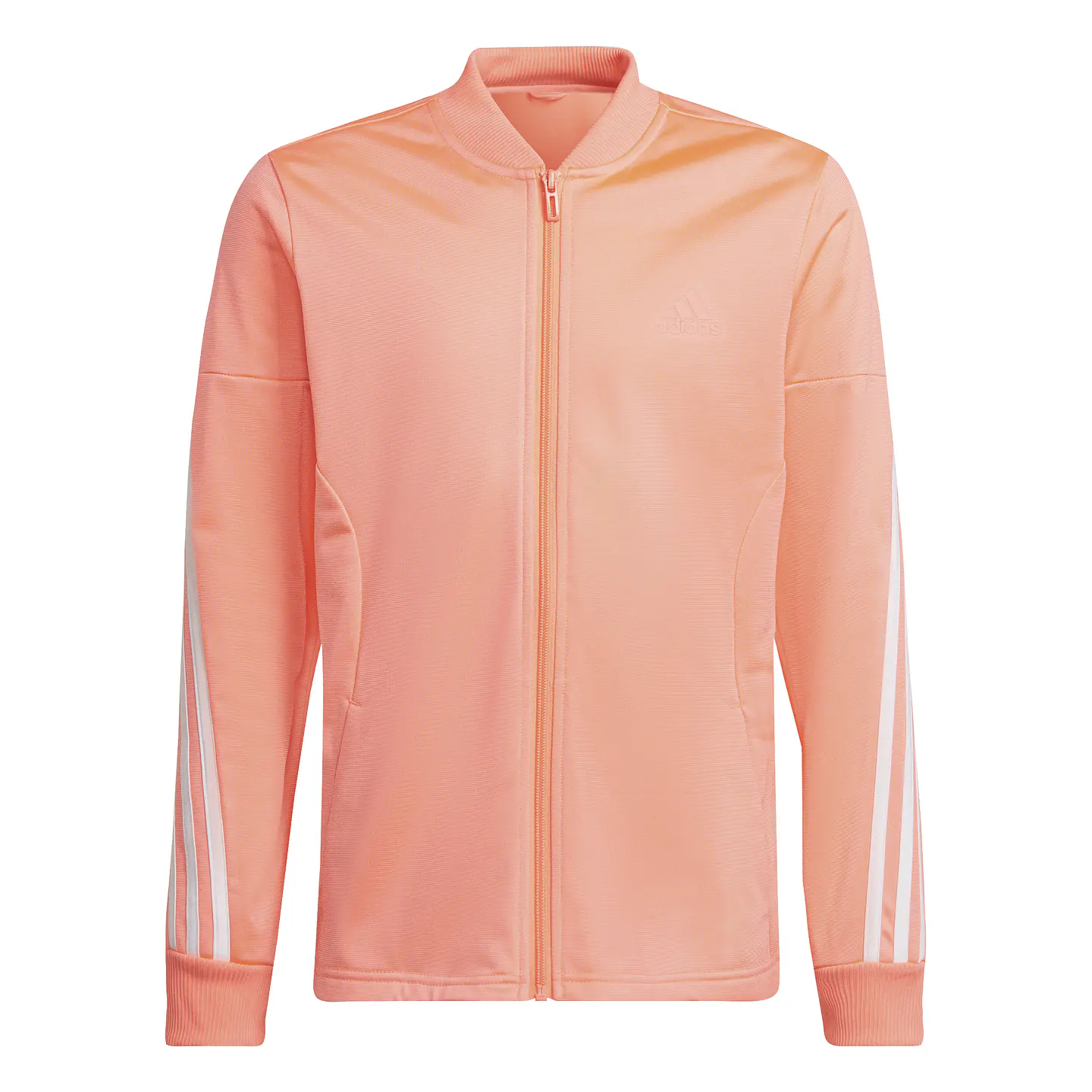 Buzo Juvenil Rosado Adidas HD4414 2