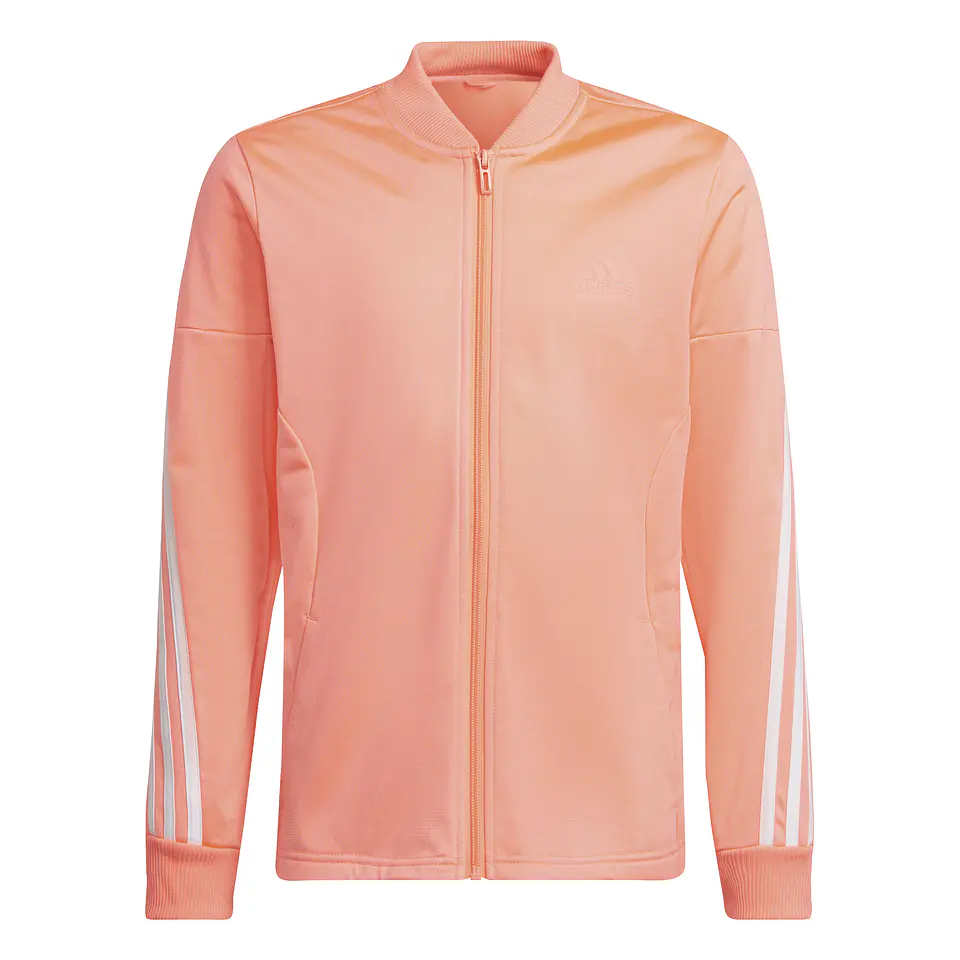 Buzo Juvenil Rosado Adidas HD4414 2