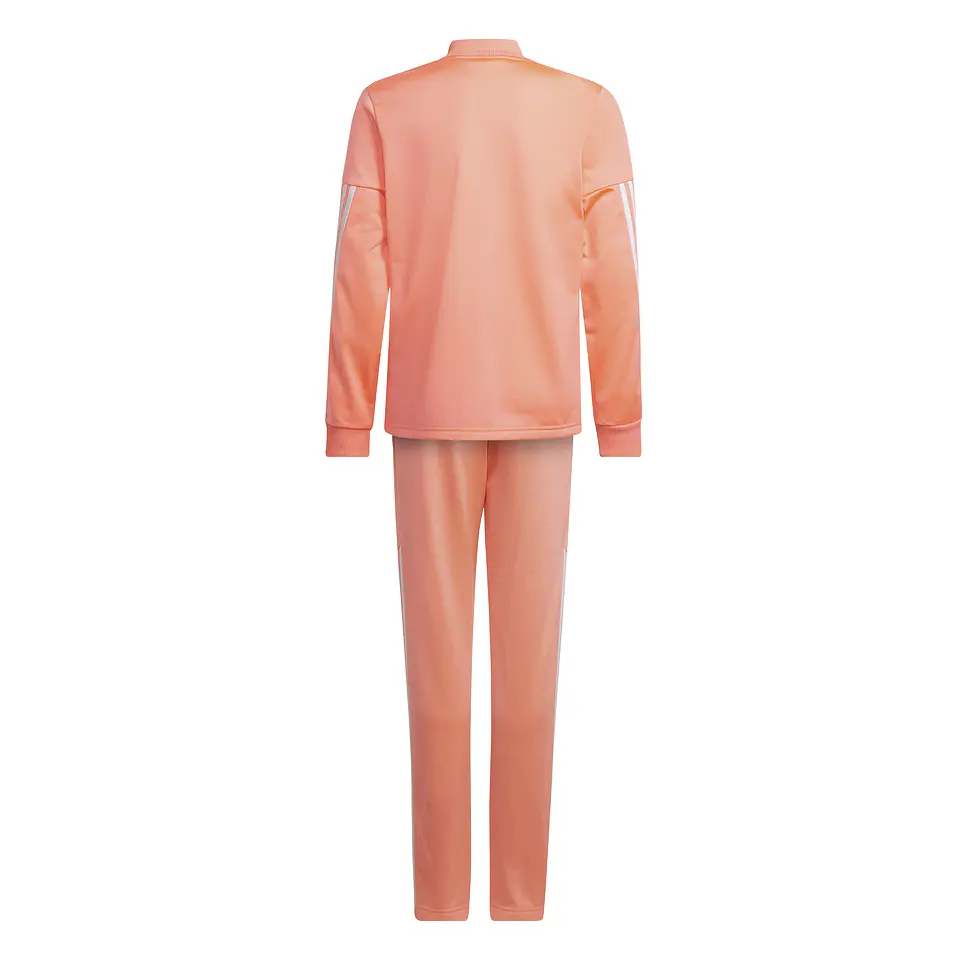 Buzo Juvenil Rosado Adidas HD4414 3