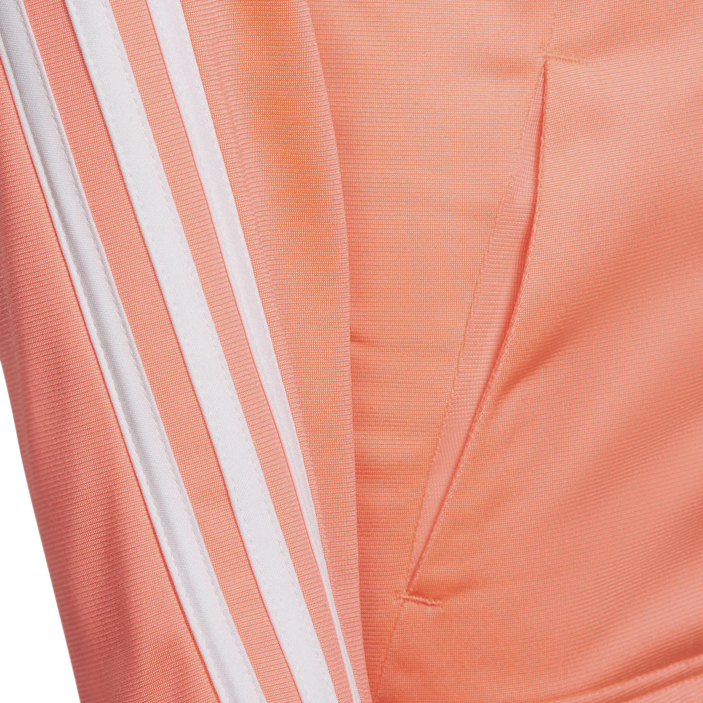 Buzo Juvenil Rosado Adidas HD4414 5