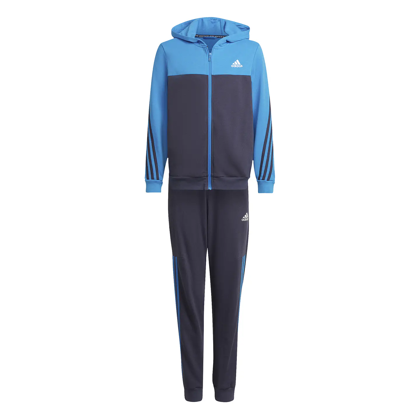 Buzo Juvenil Azul Adidas HD6857 1