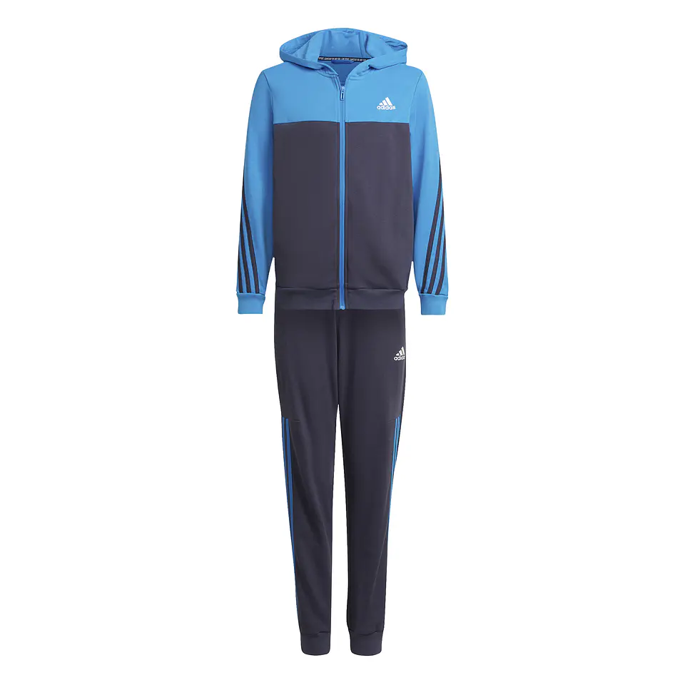 Buzo Juvenil Azul Adidas HD6857 1