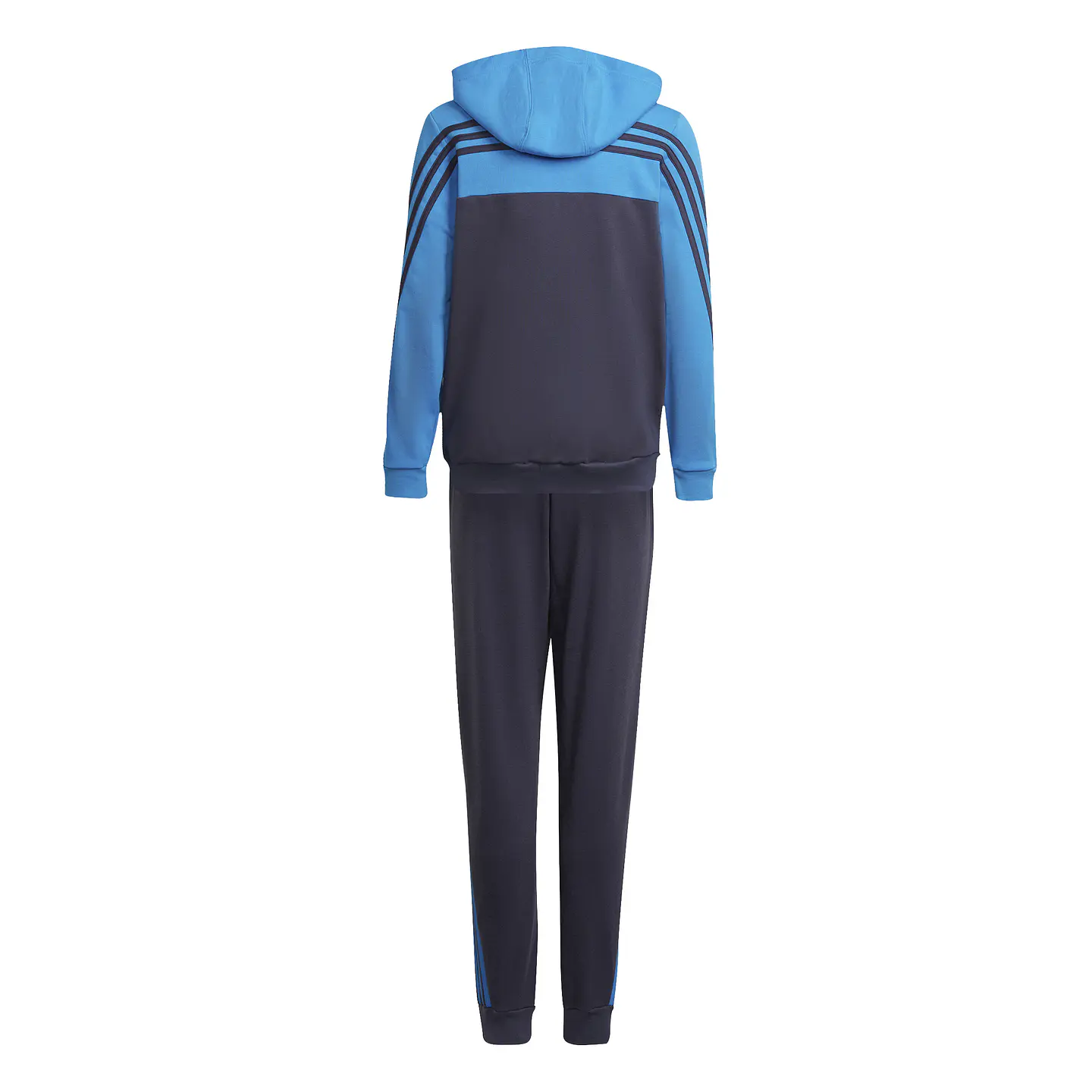 Buzo Juvenil Azul Adidas HD6857 3
