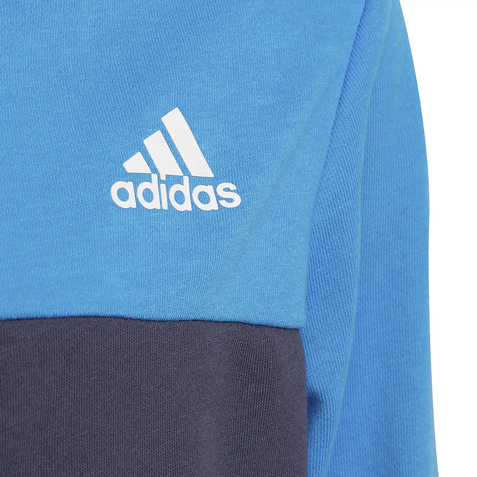 Buzo Juvenil Azul Adidas HD6857 5