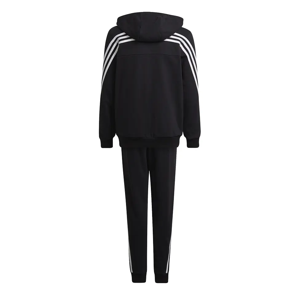 Buzo Niño Negro Adidas HD6858 3