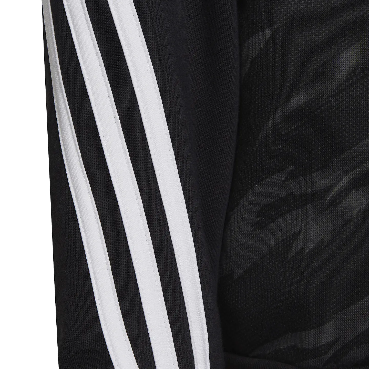 Buzo Niño Negro Adidas HD6858 6