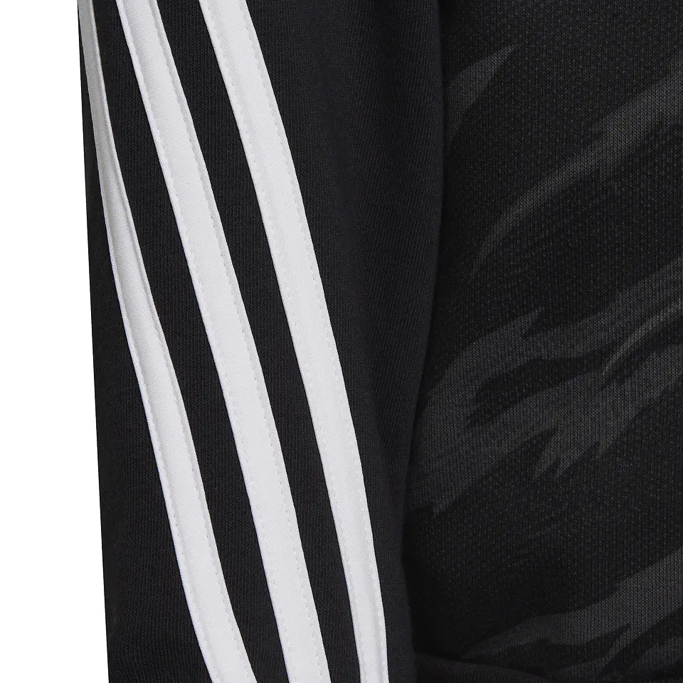 Buzo Niño Negro Adidas HD6858 6