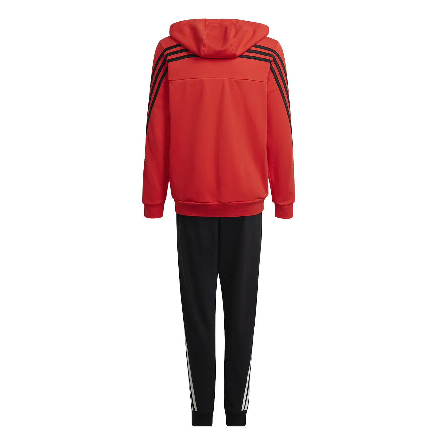 Buzo Juvenil Rojo Adidas HF4509 3