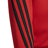Buzo Juvenil Rojo Adidas HF4509   