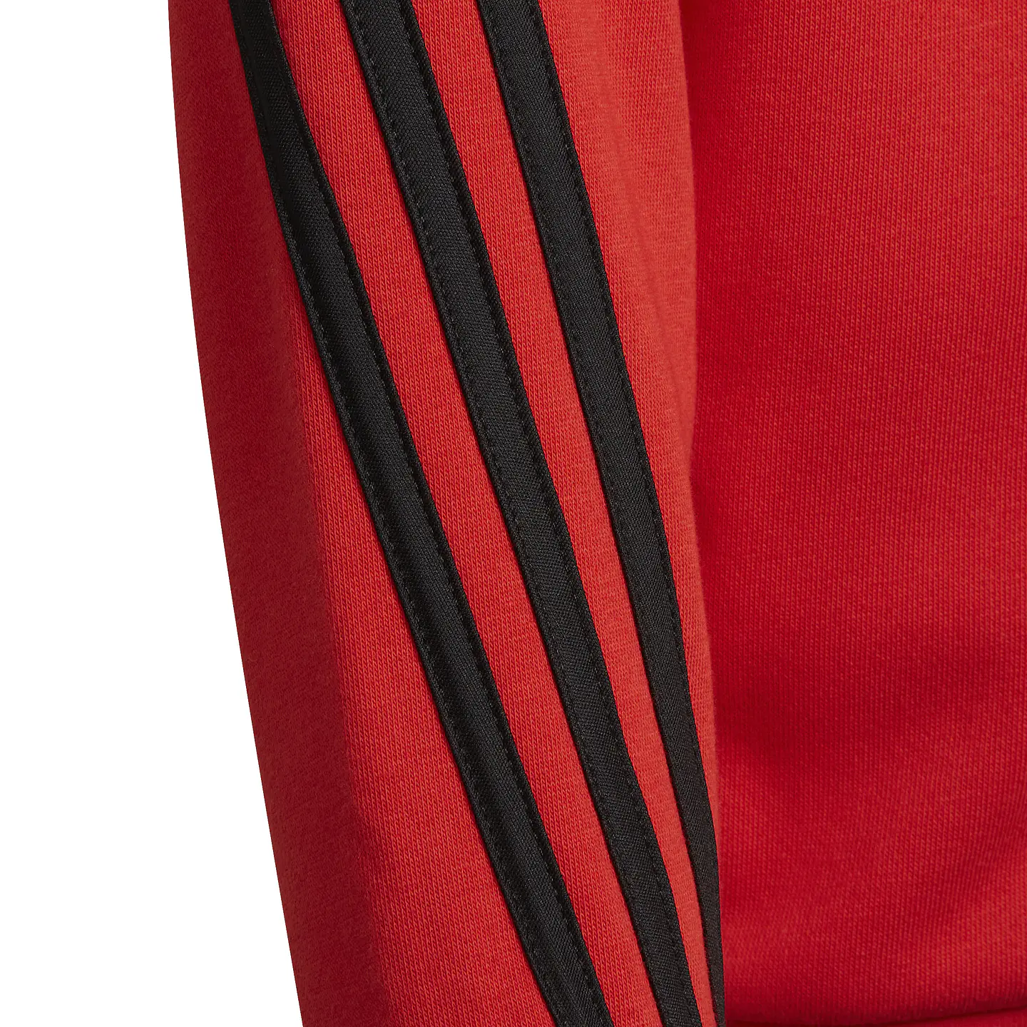 Buzo Juvenil Rojo Adidas HF4509 6