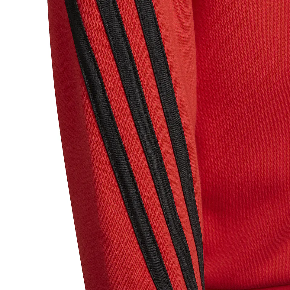 Buzo Juvenil Rojo Adidas HF4509 6