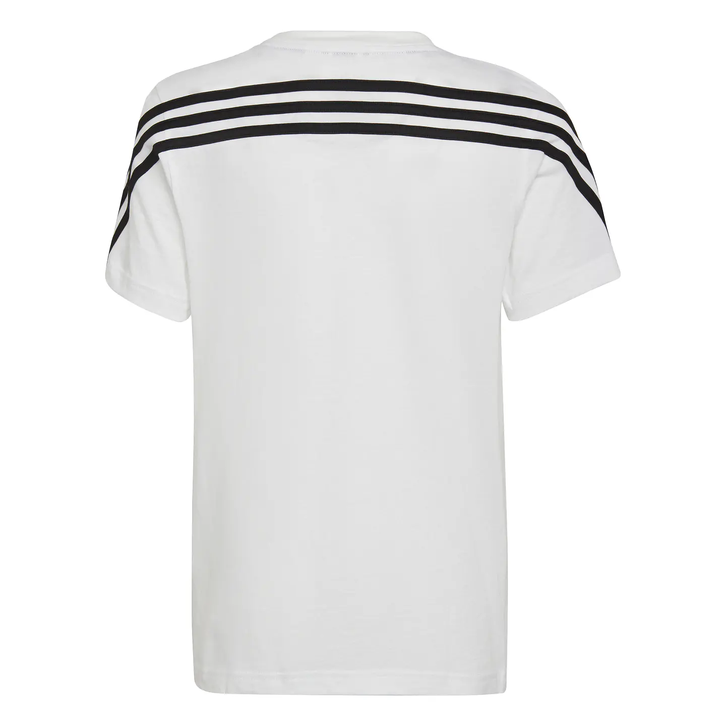 Polera Niño Blanca Adidas HF4843 2