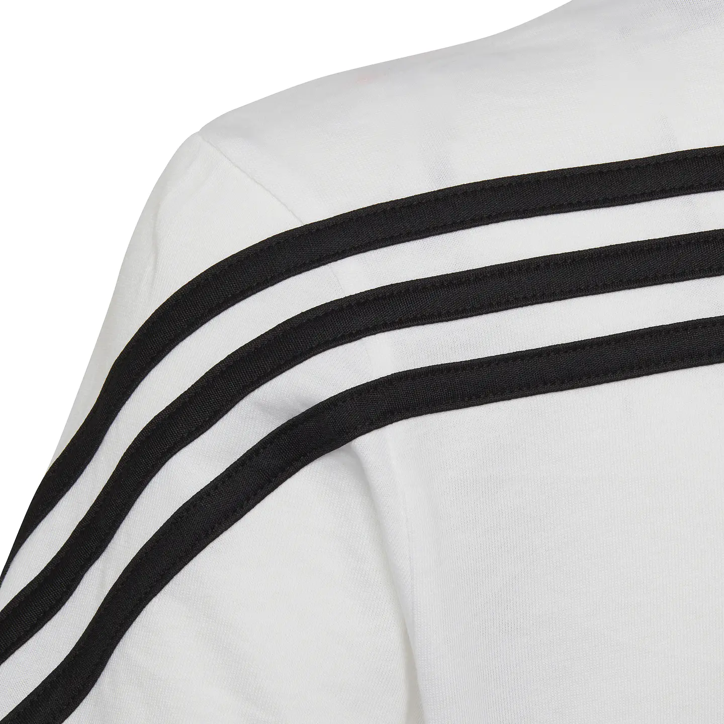 Polera Niño Blanca Adidas HF4843 3