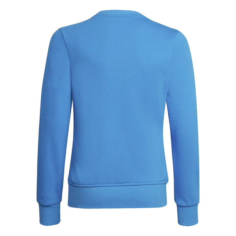 Polerón Niño Azul Adidas HG1098 2