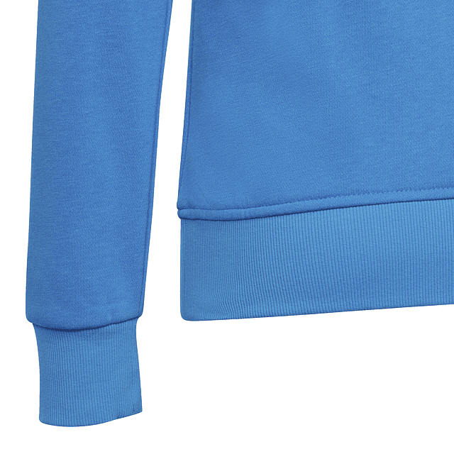 Polerón Niño Azul Adidas HG1098