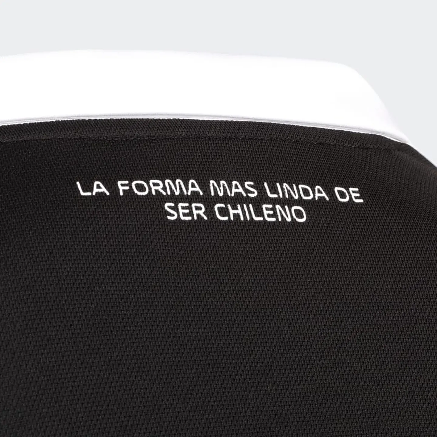 Camiseta Visitante Colo Colo 2022 Adidas GA3798 5